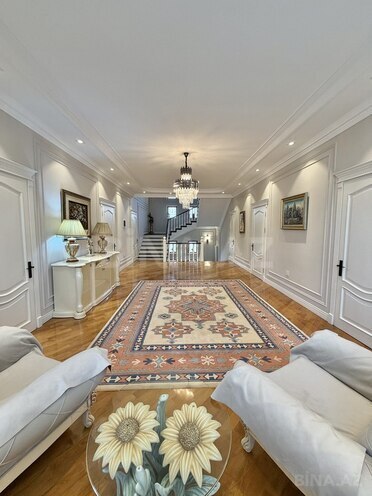 Satılır 7 otaqlı həyət evi/bağ evi 1 280 m², Nəsimi m., photo 29 from 32