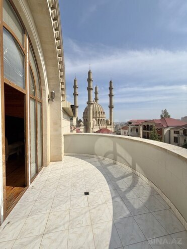 Satılır 7 otaqlı həyət evi/bağ evi 1 280 m², Nəsimi m., photo 8 from 32