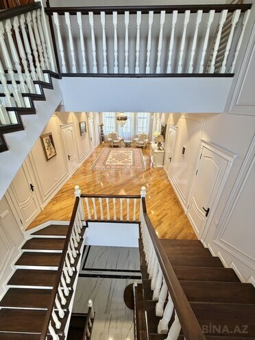 Satılır 7 otaqlı həyət evi/bağ evi 1 280 m², Nəsimi m., photo 28 from 32