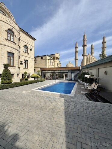 Satılır 7 otaqlı həyət evi/bağ evi 1 280 m², Nəsimi m., photo 1 from 32