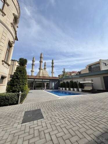 Satılır 7 otaqlı həyət evi/bağ evi 1 280 m², Nəsimi m., photo 5 from 32