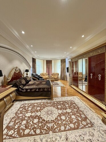 Satılır 7 otaqlı həyət evi/bağ evi 1 280 m², Nəsimi m., photo 27 from 32
