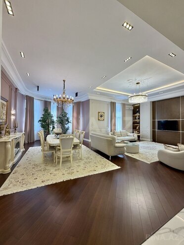 Satılır 7 otaqlı həyət evi/bağ evi 1 280 m², Nəsimi m., photo 19 from 32