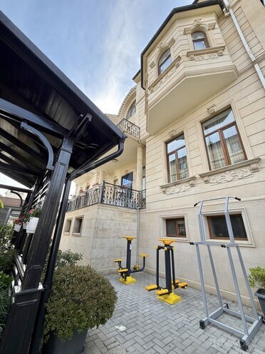 Satılır 7 otaqlı həyət evi/bağ evi 1 280 m², Nəsimi m., photo 11 from 32
