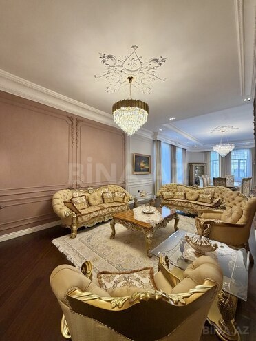 Satılır 7 otaqlı həyət evi/bağ evi 1 280 m², Nəsimi m., photo 23 from 32