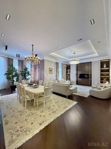 Satılır 7 otaqlı həyət evi/bağ evi 1 280 m², Nəsimi m., photo 18 from 32