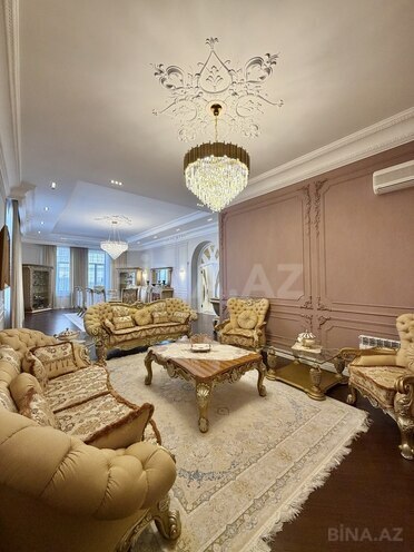 Satılır 7 otaqlı həyət evi/bağ evi 1 280 m², Nəsimi m., photo 22 from 32
