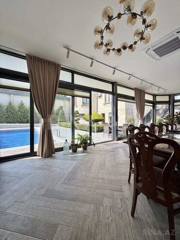 Satılır 7 otaqlı həyət evi/bağ evi 1 280 m², Nəsimi m., photo 13 from 32