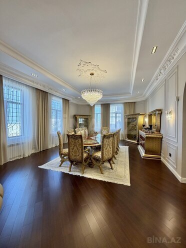 Satılır 7 otaqlı həyət evi/bağ evi 1 280 m², Nəsimi m., photo 21 from 32