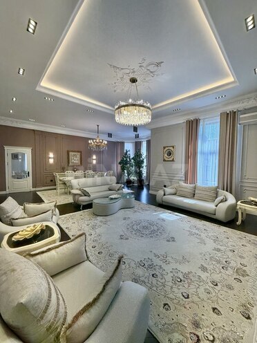 Satılır 7 otaqlı həyət evi/bağ evi 1 280 m², Nəsimi m., photo 20 from 32