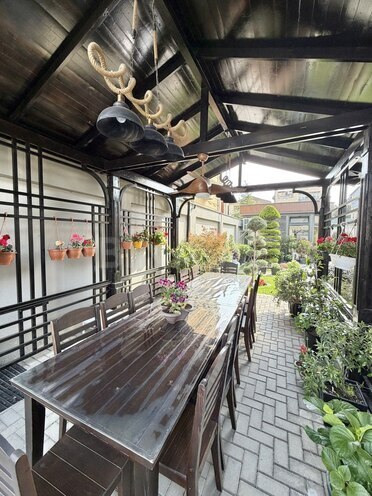 Satılır 7 otaqlı həyət evi/bağ evi 1 280 m², Nəsimi m., photo 12 from 32