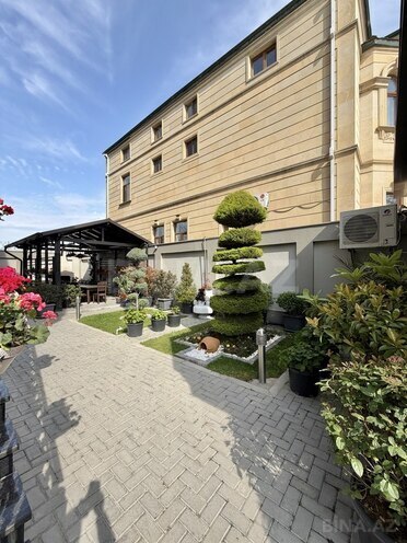 Satılır 7 otaqlı həyət evi/bağ evi 1 280 m², Nəsimi m., photo 6 from 32