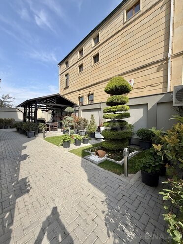 Satılır 7 otaqlı həyət evi/bağ evi 1 280 m², Nəsimi m., photo 14 from 32