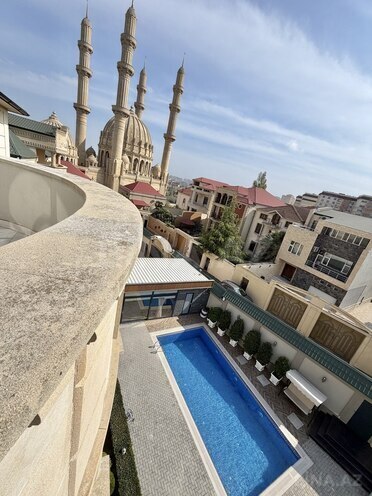 Satılır 7 otaqlı həyət evi/bağ evi 1 280 m², Nəsimi m., photo 9 from 32