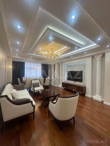 Продаётся 4-комн. новостройка 174 м², м. Нариман Нариманов, photo 3 from 16