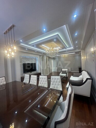 Продаётся 4-комн. новостройка 174 м², м. Нариман Нариманов, photo 1 from 16