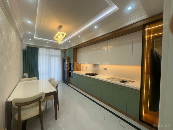 Продаётся 4-комн. новостройка 174 м², м. Нариман Нариманов, photo 6 from 16