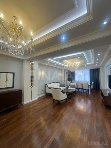 Продаётся 4-комн. новостройка 174 м², м. Нариман Нариманов, photo 4 from 16