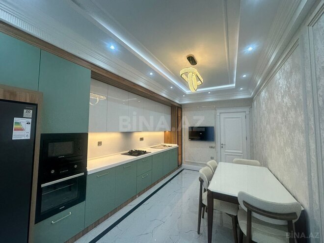 Продаётся 4-комн. новостройка 174 м², м. Нариман Нариманов, photo 5 from 16