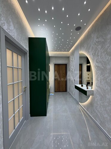 Satılır 2 otaqlı yeni tikili 55 m², Həzi Aslanov m., photo 6 from 11