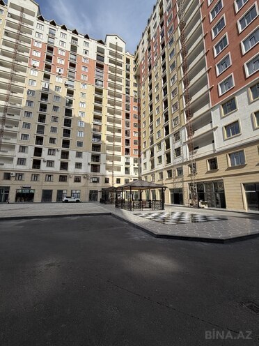 Satılır 2 otaqlı yeni tikili 53 m², Nəriman Nərimanov m., photo 1 from 15