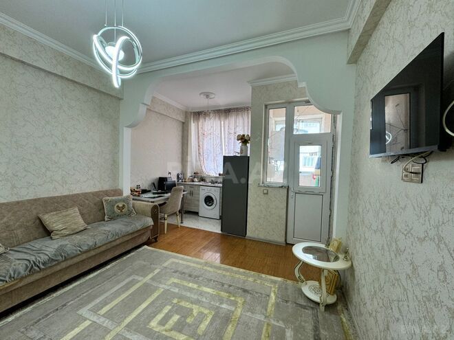 Satılır 1 otaqlı yeni tikili 30 m², photo 1 from 7