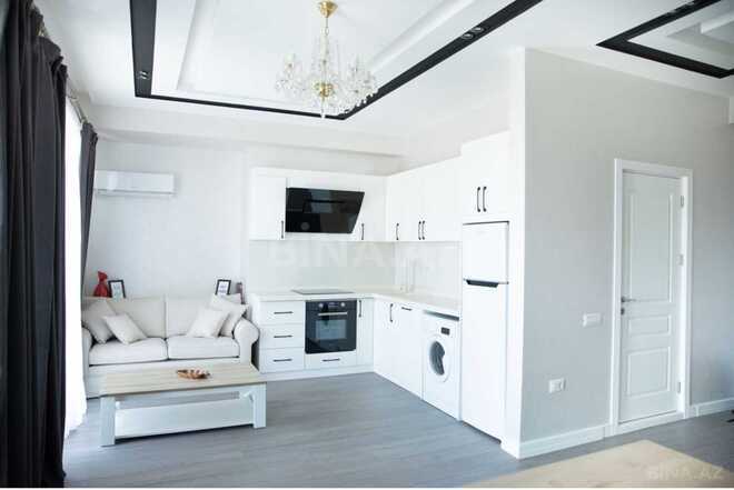 Сдаётся 2-комн. новостройка 60 м², м. Низами, photo 5 from 8