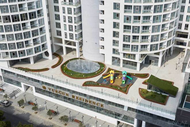 Сдаётся 2-комн. новостройка 60 м², м. Низами, photo 3 from 8