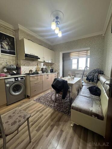 Продаётся 2-комн. вторичка 65 м², м. Иншаатчылар, photo 17 from 18