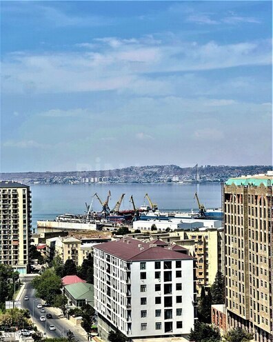 Satılır 3 otaqlı yeni tikili 110 m², Həzi Aslanov m., photo 13 from 14