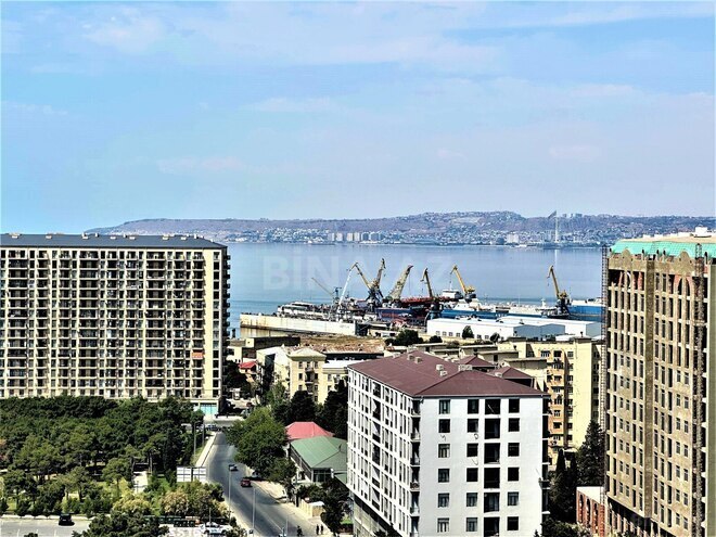 Satılır 3 otaqlı yeni tikili 110 m², Həzi Aslanov m., photo 12 from 14