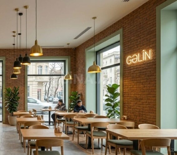 Satılır  obyekt 110 m², Gənclik m., photo 1 from 6