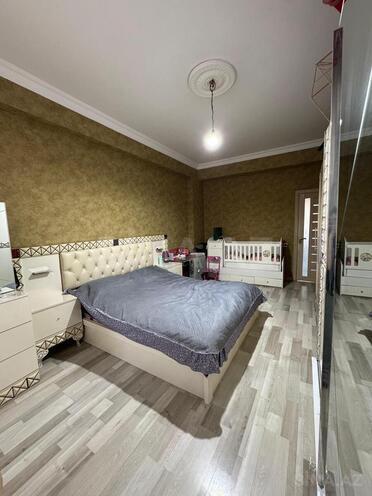 Satılır 3 otaqlı yeni tikili 104 m², İnşaatçılar m., photo 11 from 21