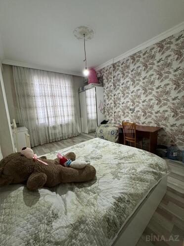 Satılır 3 otaqlı yeni tikili 104 m², İnşaatçılar m., photo 10 from 21