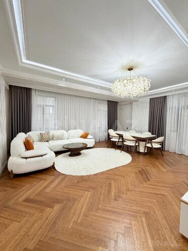 Satılır 3 otaqlı yeni tikili 140 m², Nərimanov r., photo 1 from 13