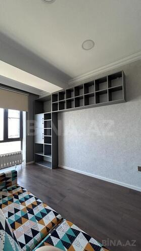 İcarəyə verilir 3 otaqlı yeni tikili 110 m², Həzi Aslanov q., photo 10 from 17