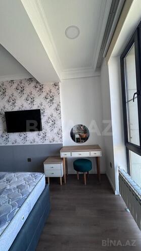 İcarəyə verilir 3 otaqlı yeni tikili 110 m², Həzi Aslanov q., photo 7 from 17