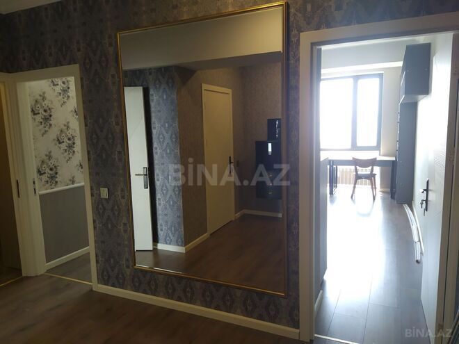 İcarəyə verilir 3 otaqlı yeni tikili 110 m², Həzi Aslanov q., photo 12 from 17