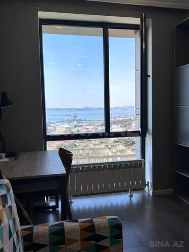 İcarəyə verilir 3 otaqlı yeni tikili 110 m², Həzi Aslanov q., photo 11 from 17