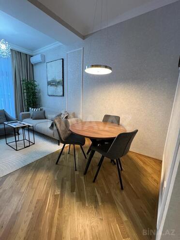 İcarəyə verilir 2 otaqlı yeni tikili 85 m², 28 May m., photo 6 from 26