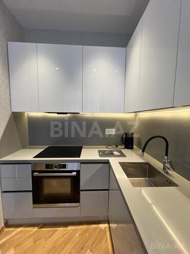 İcarəyə verilir 2 otaqlı yeni tikili 85 m², 28 May m., photo 15 from 26