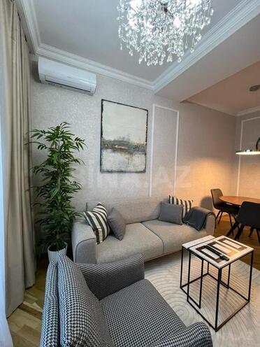 İcarəyə verilir 2 otaqlı yeni tikili 85 m², 28 May m., photo 8 from 26