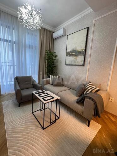 İcarəyə verilir 2 otaqlı yeni tikili 85 m², 28 May m., photo 4 from 26