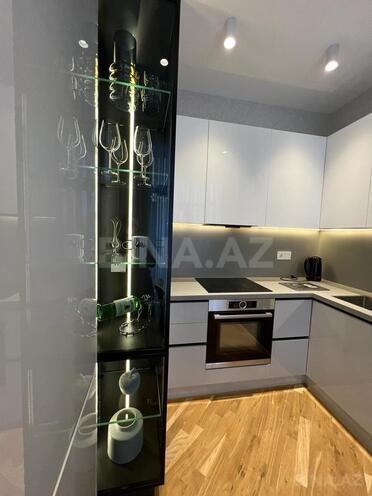 İcarəyə verilir 2 otaqlı yeni tikili 85 m², 28 May m., photo 20 from 26