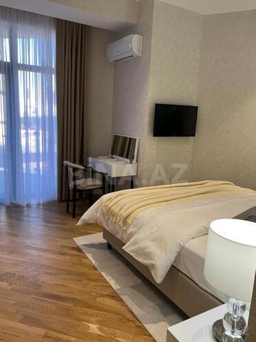 İcarəyə verilir 2 otaqlı yeni tikili 85 m², 28 May m., photo 22 from 26