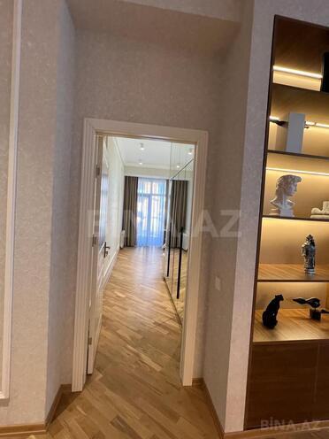 İcarəyə verilir 2 otaqlı yeni tikili 85 m², 28 May m., photo 23 from 26