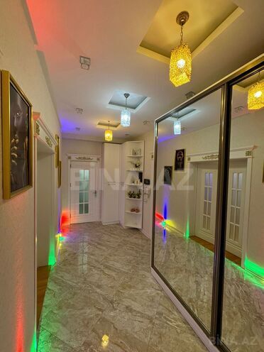 Satılır 2 otaqlı yeni tikili 105 m², Qara Qarayev m., photo 14 from 17