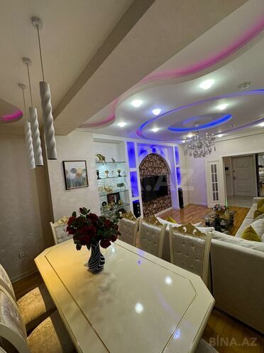 Satılır 2 otaqlı yeni tikili 105 m², Qara Qarayev m., photo 3 from 17