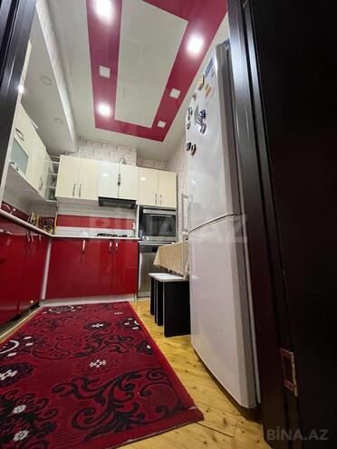 Продаётся 3-комн. новостройка 96 м², Ясамальский р., photo 14 from 21