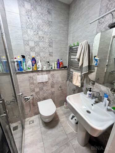 İcarəyə verilir 2 otaqlı yeni tikili 50 m², 20 Yanvar m., photo 5 from 6